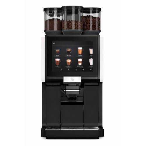 Aparat de cafea WMF 1500 S+ Classic pentru cafenele și restaurante